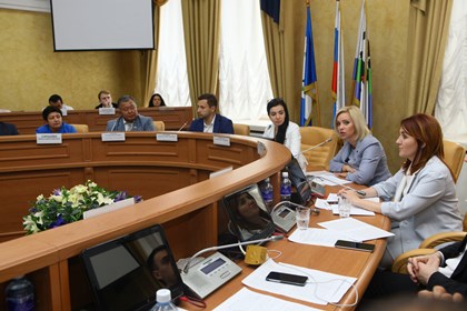 Молодежный парламент при ГД рассмотрел в Иркутске вопросы сохранения объектов культурного наследия